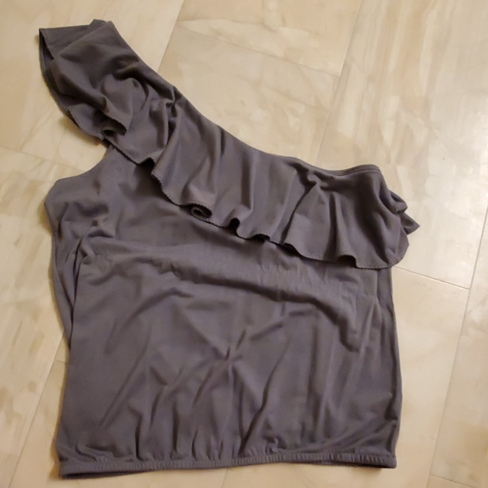 AE Casual 1 Shoulder Summer Top